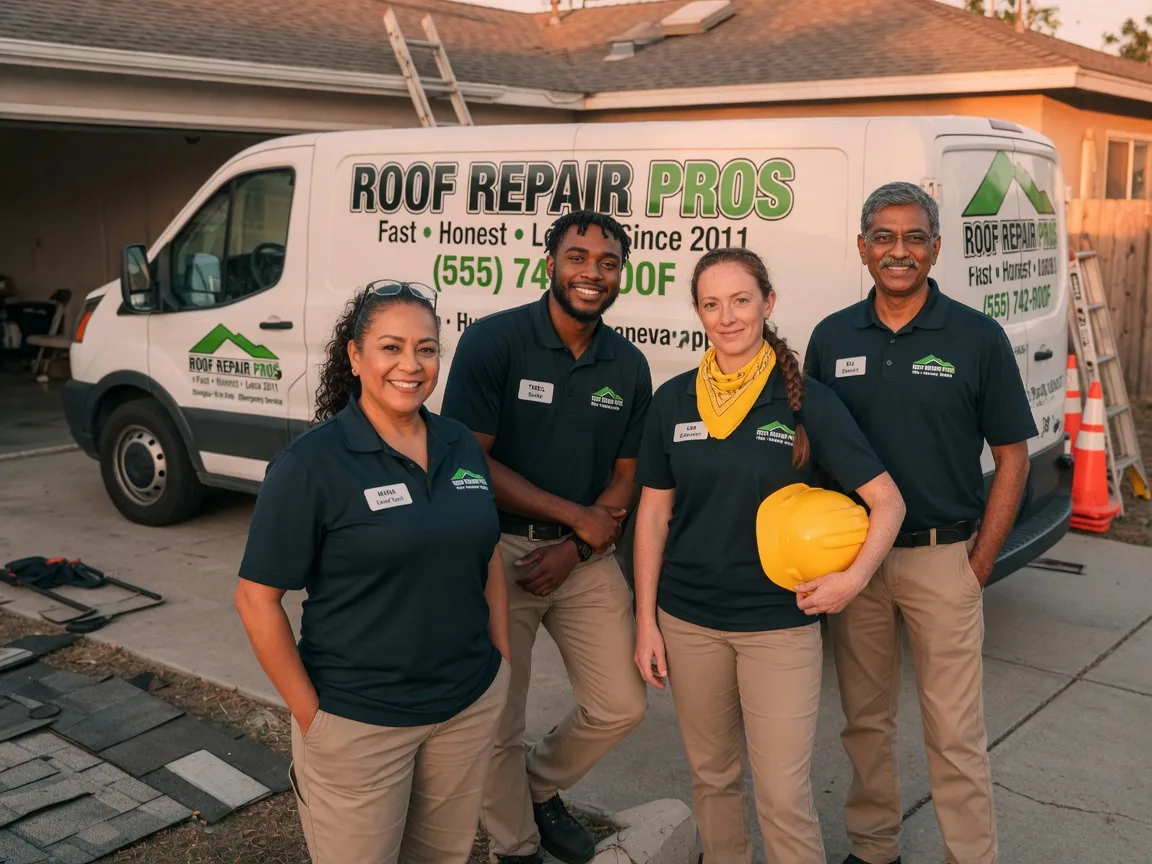 Roof Repair company in Union, MS